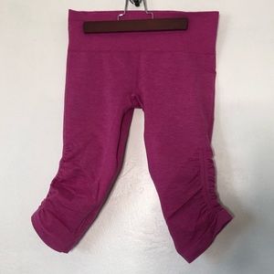 Lululemon Workout Leggings 🍋